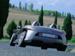 Mercedes-Benz F400 Concept 2002 года